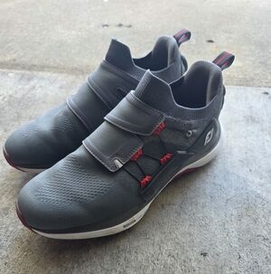 FootJoy Waterproof Golf Shoes With BOA